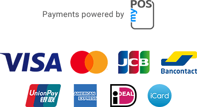 Redirect to MyPOS Payment Page
